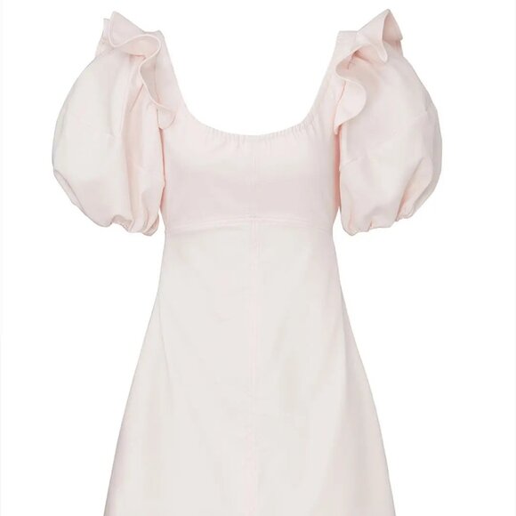 Ellery Dresses & Skirts - Ellery, Puff Sleeve Valeria, Size 12